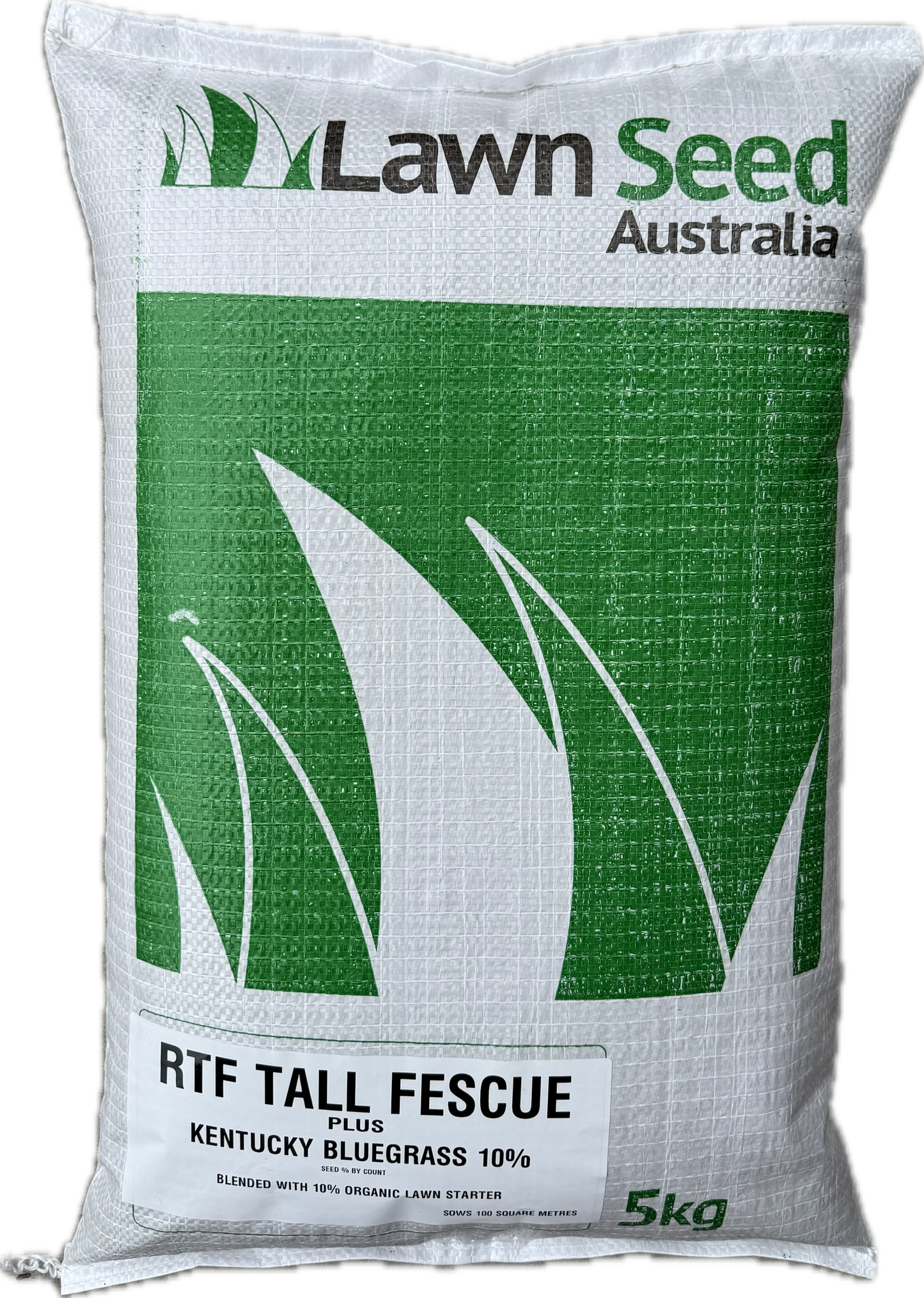 RTF Tall Fescue/Kentucky Bluegrass Blend 5kg