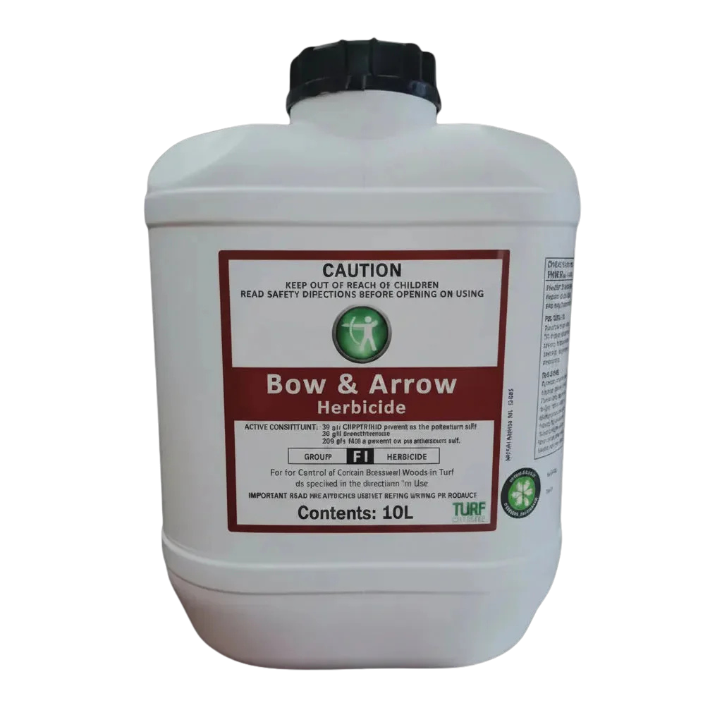 Bow & Arrow Herbicide 10Lt
