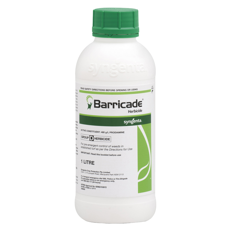 Barricade Pre Emergent 1Lt