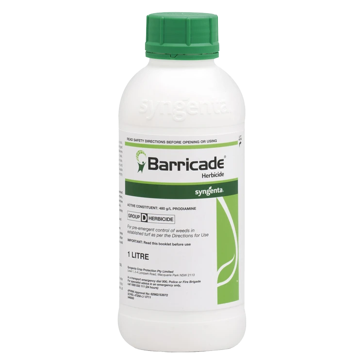 Barricade Pre Emergent 1Lt