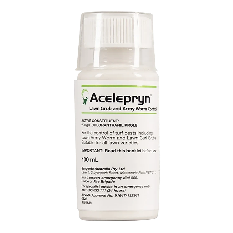 ACELEPRYN LAWN GRUB 200SC 100 ML