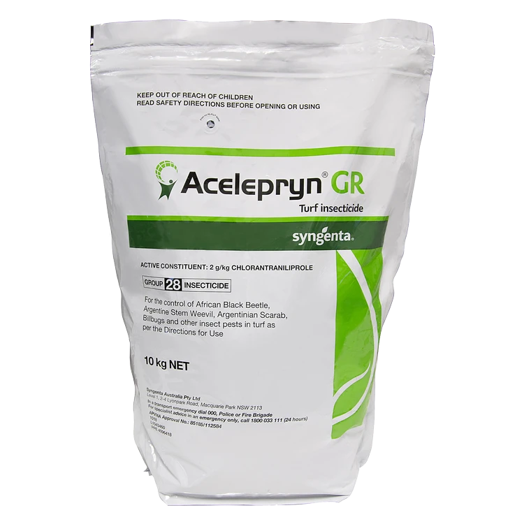 ACELEPRYN GR INSECTICIDE 10kg