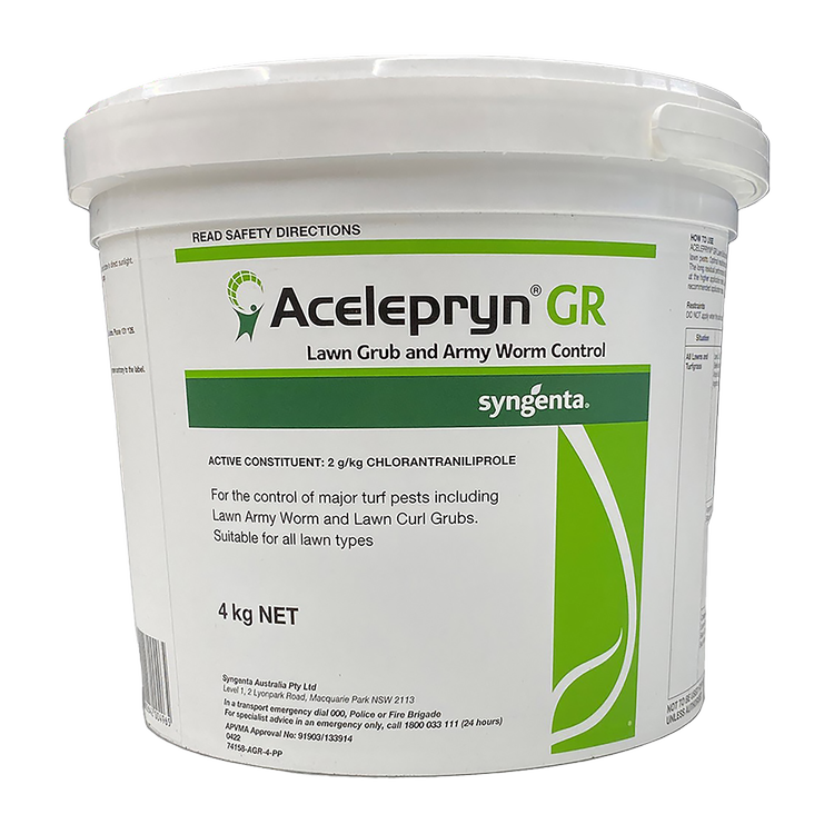 ACELEPRYN LAWN GRUB GR 4 KG