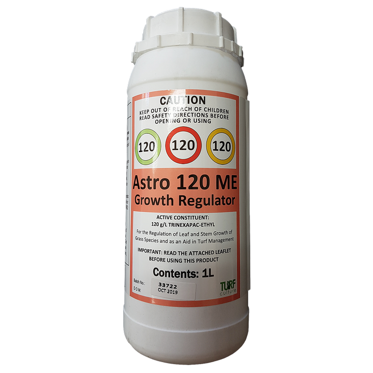 ASTRO 120 ME GROWTH REGULATOR 1lt