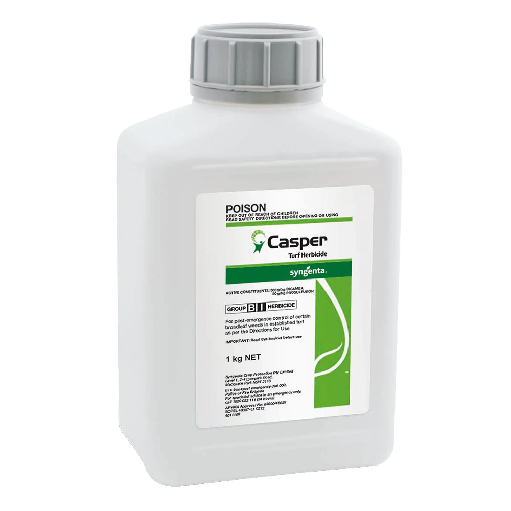 Casper Turf Herbicide 1Kg