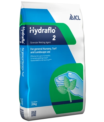 HYDRAFLO 2 GRANULAR SOIL WETTING AGENT 20kg