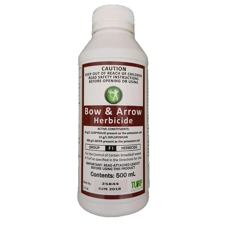 Bow & Arrow Herbicide 500ml