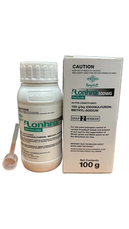 Lonhro Onion Weed Killer 100g