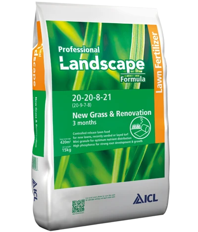 LANDSCAPE NEW GRASS & RENOVATION 15KG