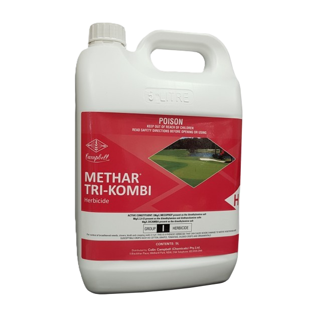 Methar Tri-Kombi Herbicide 5Lt