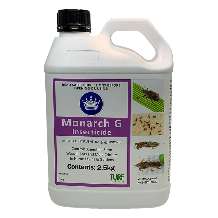 MONARCH G INSECTICIDE 2.5kg