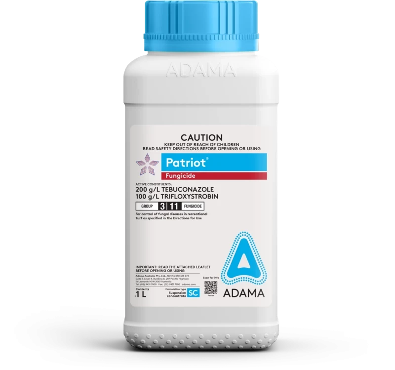 Patriot Fungicide 1Lt