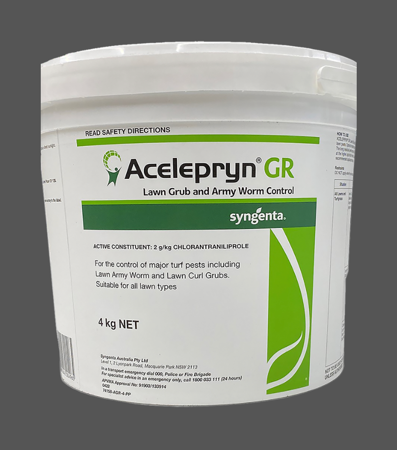 ACELEPRYN LAWN GRUB GR 4 KG