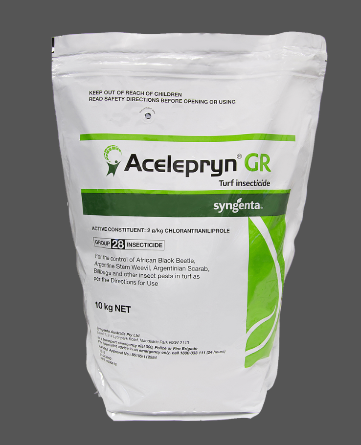 ACELEPRYN GR INSECTICIDE