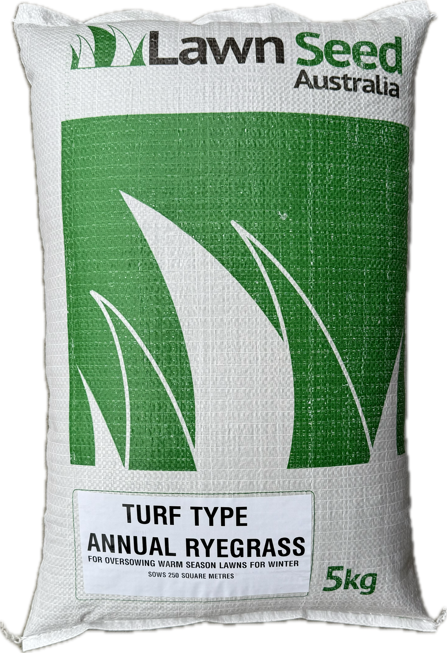 Turf Type Annual Ryegrass 5KG