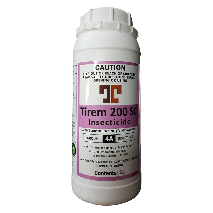 Tirem 200 SC Insecticide 1lt