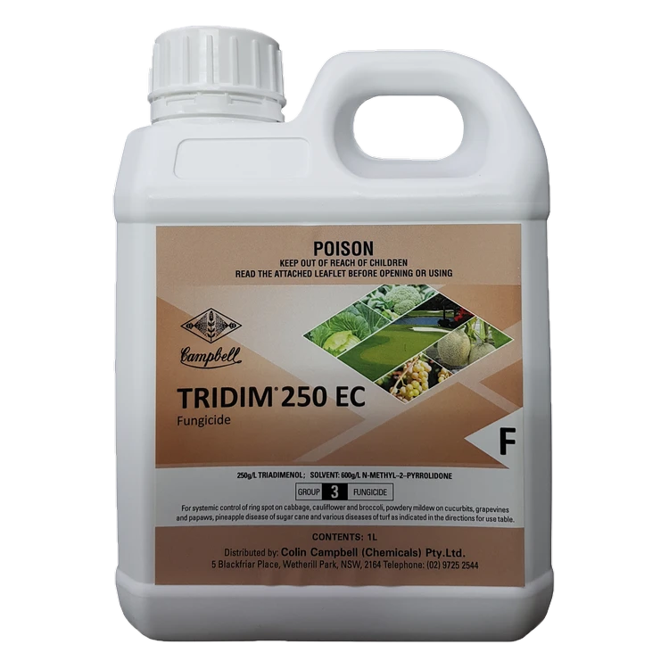 Tridim 250 EC Fungicide 1lt