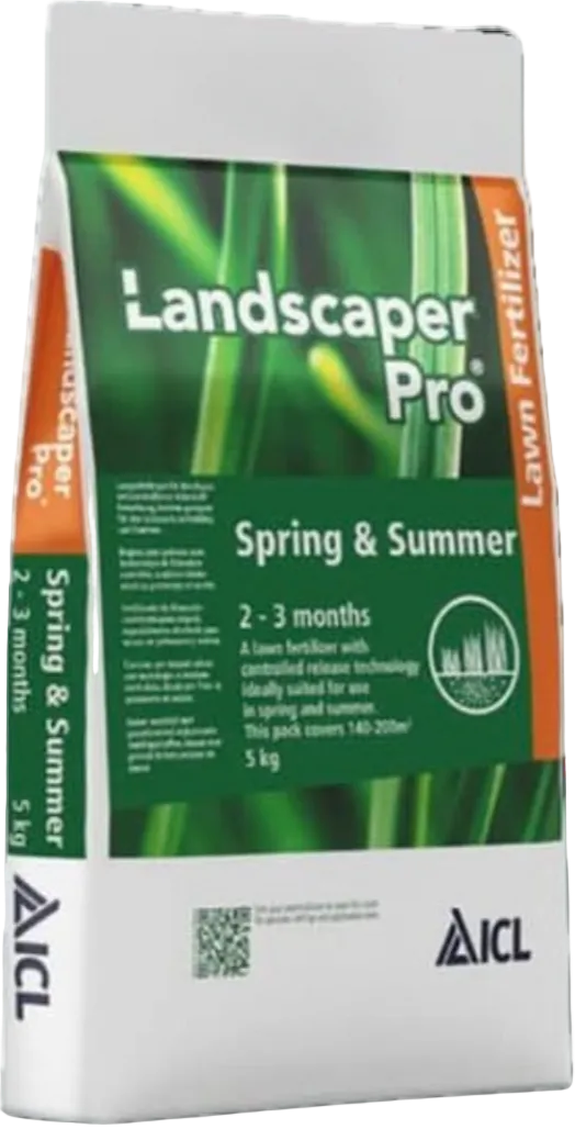 Landscaper Pro Spring & Summer Fertiliser 5KG