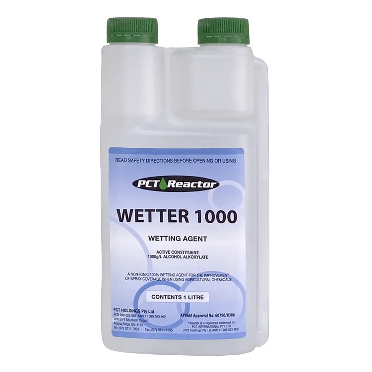 Wetter 1000 Surfactant 1Lt