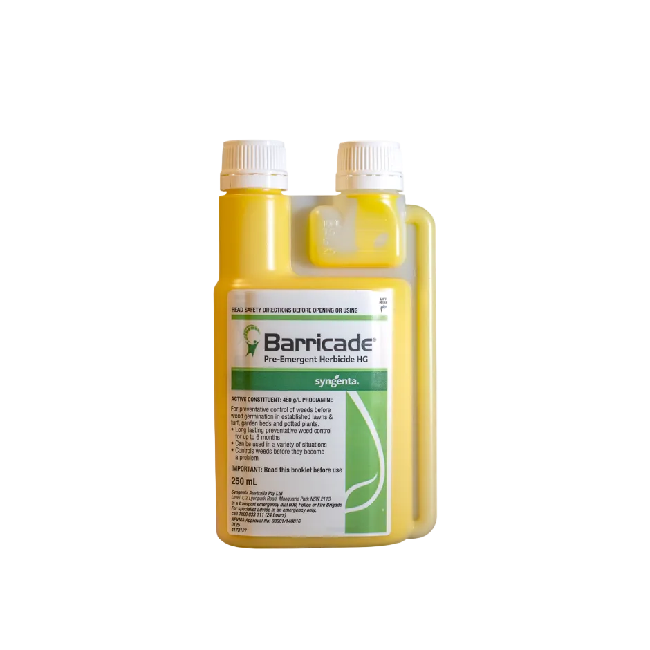 BARRICADE PRE EMERGENT 250ml