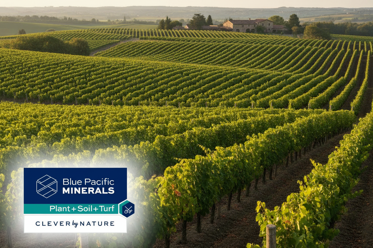 Agriculture, Vines & Fruit