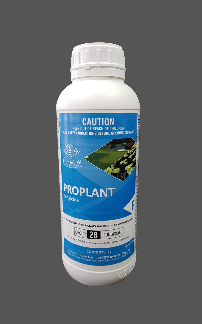 Fungicides & Insecticides