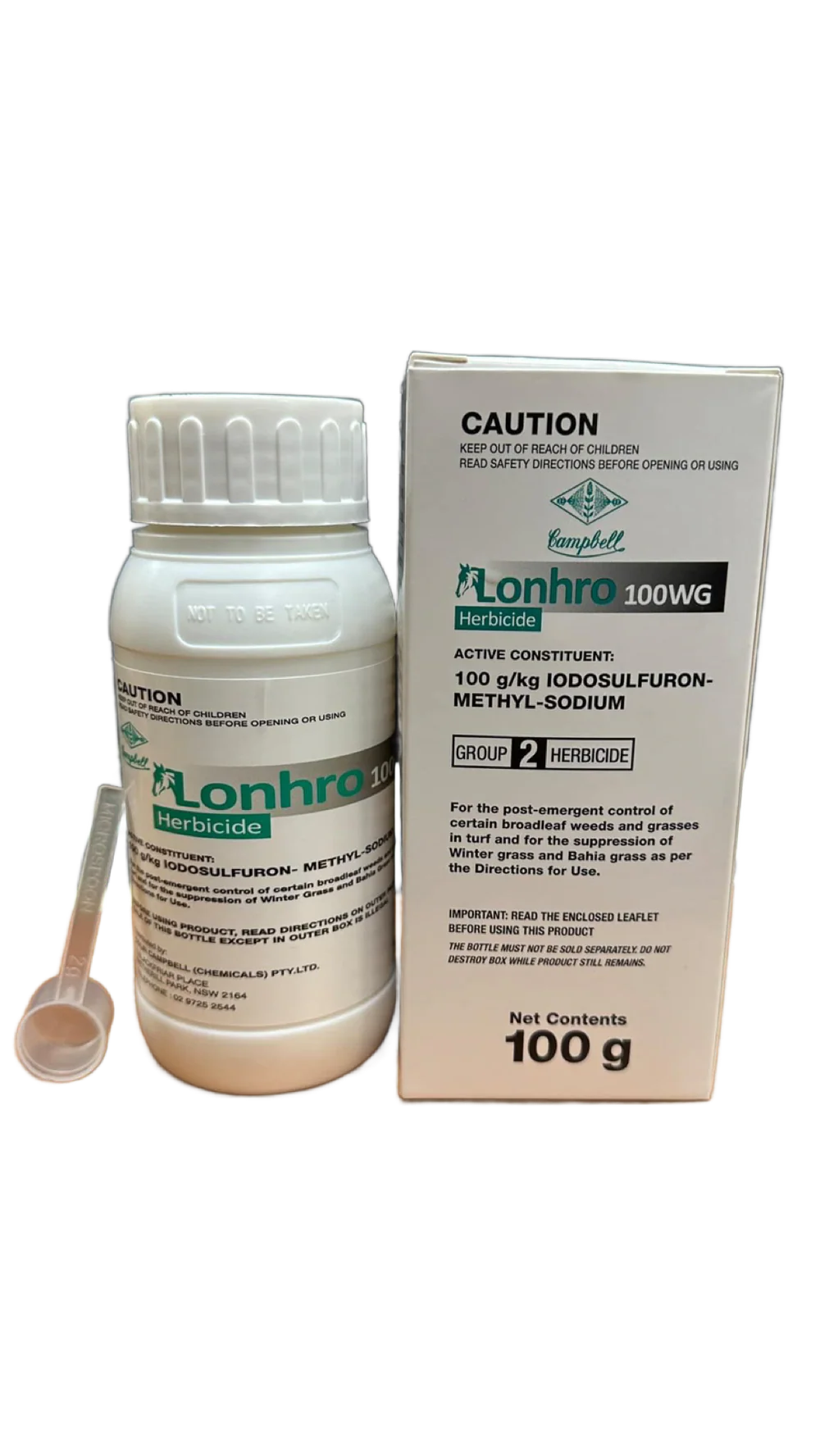 Weed Control/Pre Emergents/Plant Growth Regulators