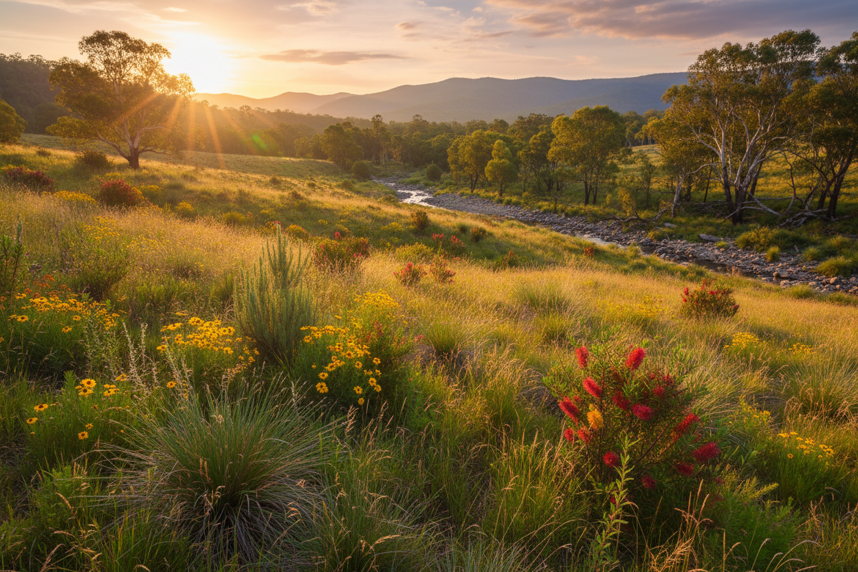 Australian Native Plants