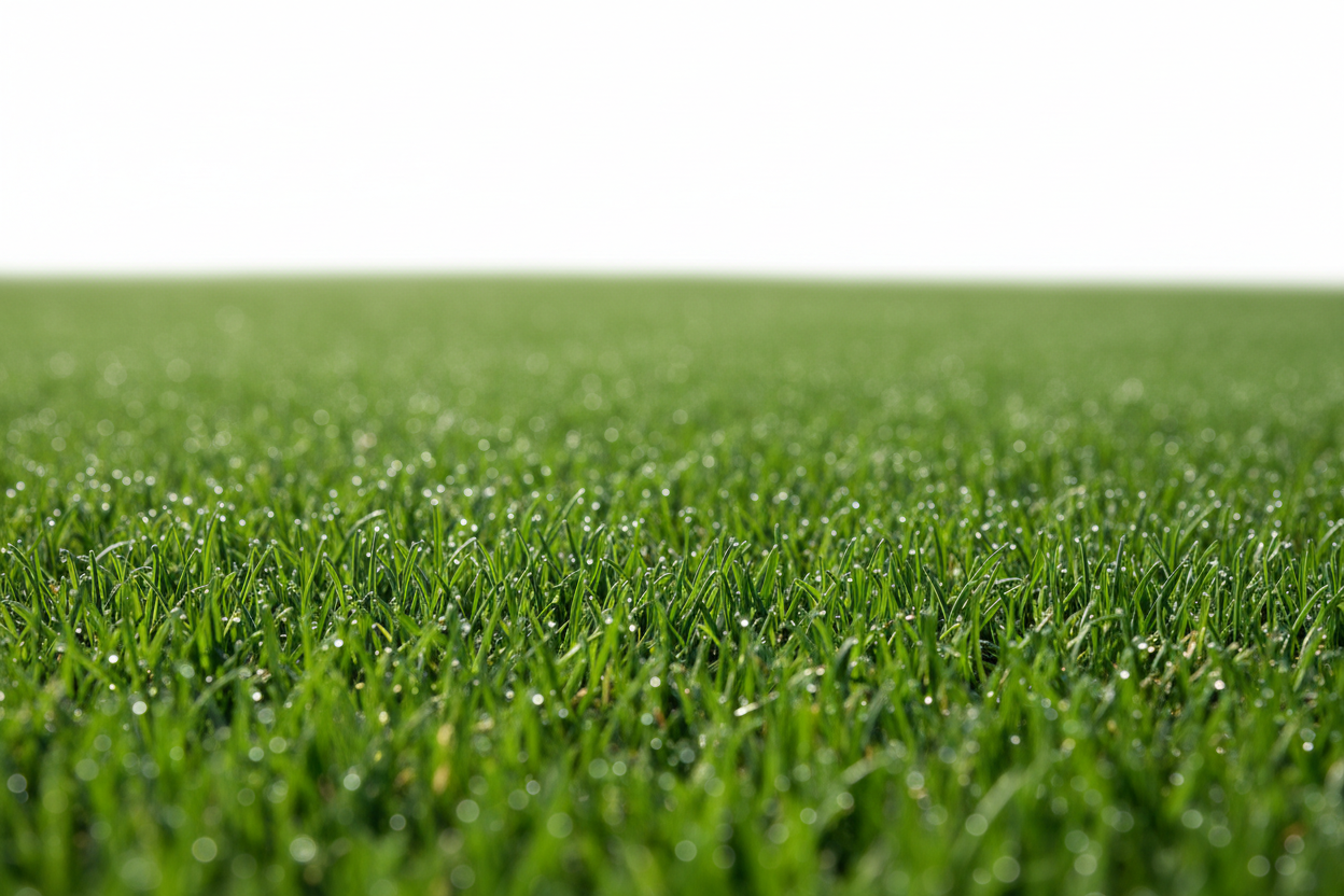 lush, vibrant green lawn/ozgrass