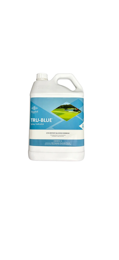 Tru-Blue Spray Indicator