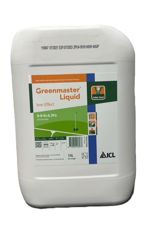 Greenmaster Iron Effect