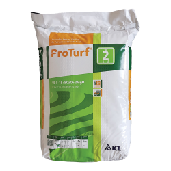 PROTURF NPK (15-2.2-12.4+1.4Ca+1.2Mg)