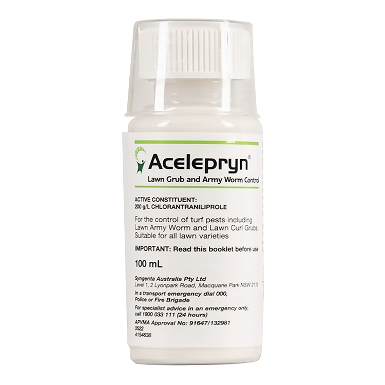 ACELEPRYN LAWN GRUB 200SC 100 ML