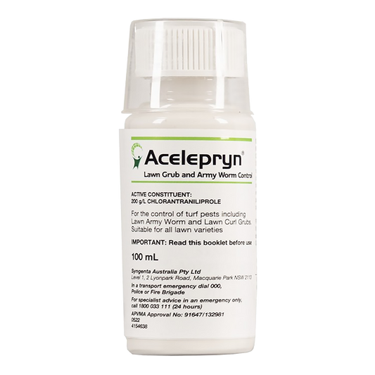 ACELEPRYN LAWN GRUB 200SC 100 ML