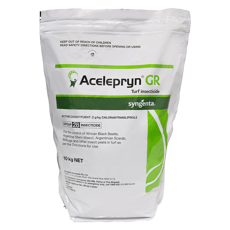 ACELEPRYN GR INSECTICIDE 10kg