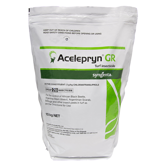 ACELEPRYN GR INSECTICIDE 10kg
