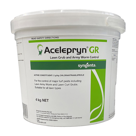 ACELEPRYN LAWN GRUB GR 4 KG