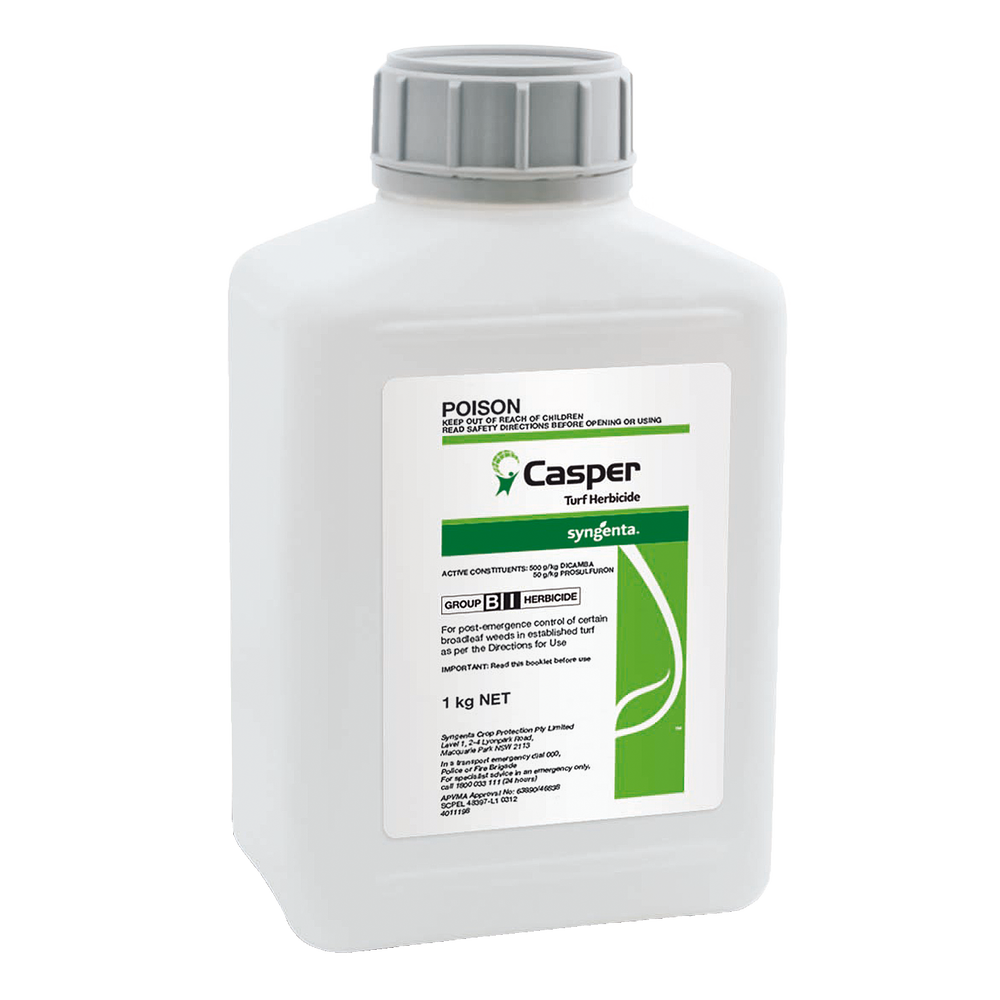 Casper Turf Herbicide 1Kg