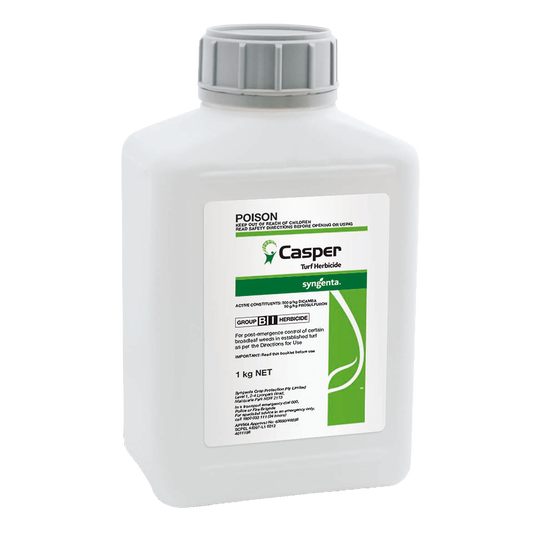 Casper Turf Herbicide 1Kg