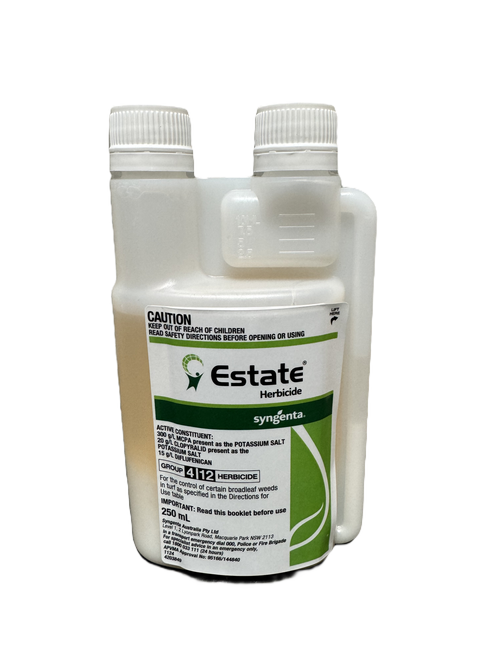 Syngenta Estate Herbicide 250ml