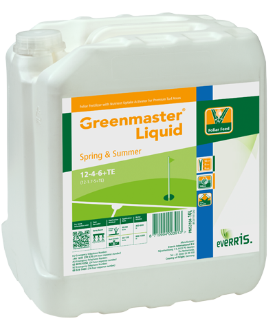 Greenmaster Spring and Summer