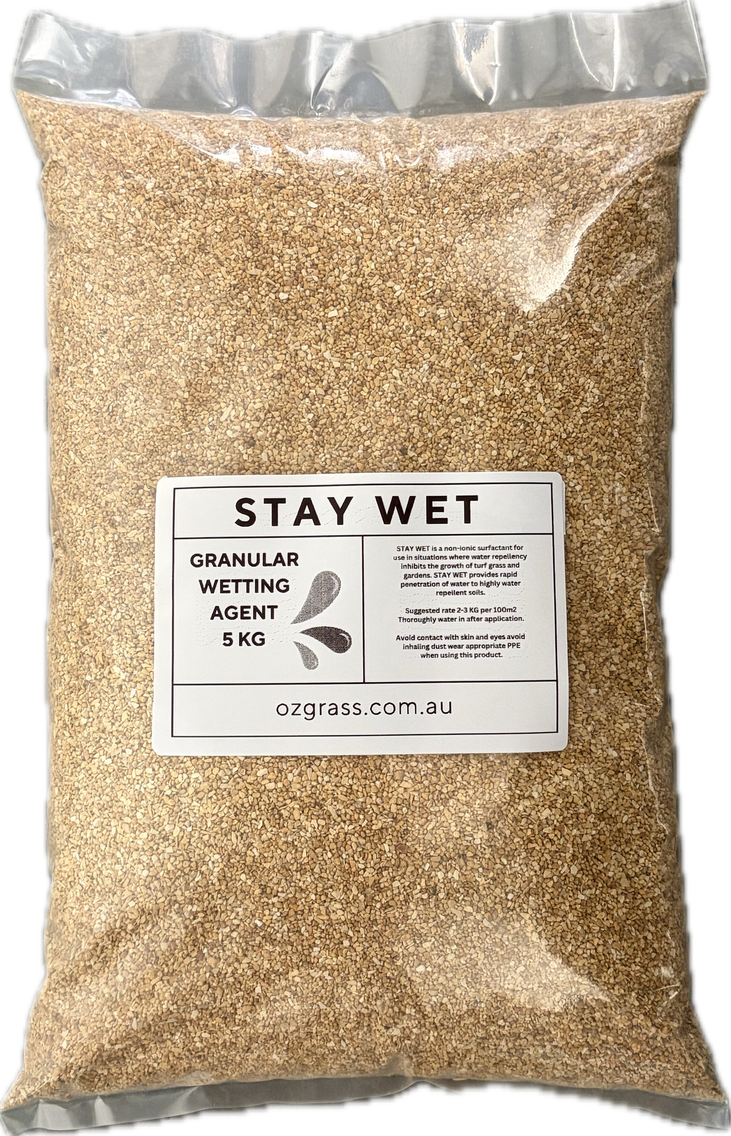 STAY WET 5Kg