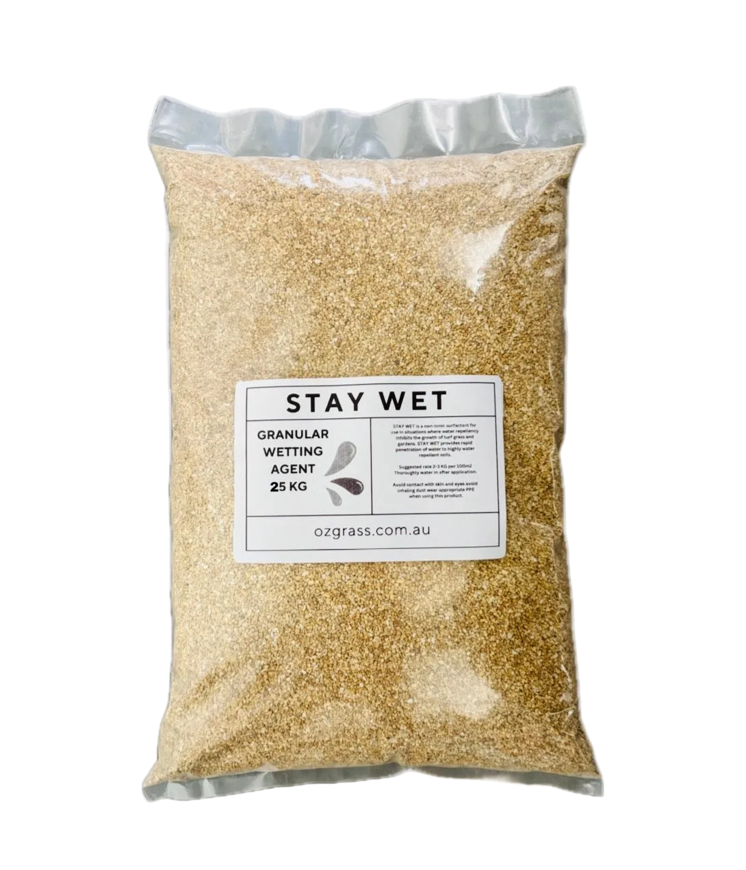 STAY WET 25Kg
