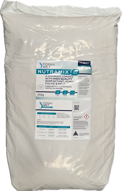 PermaWet Nutramix 20Kg