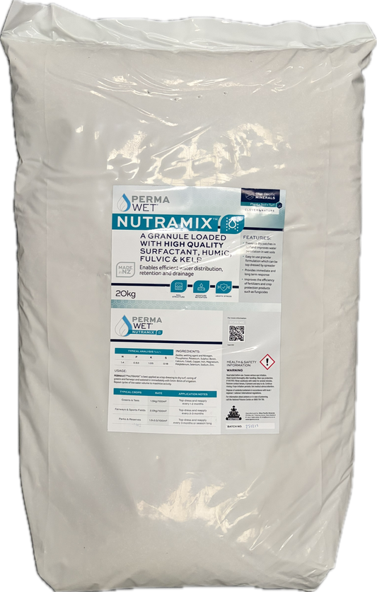 PermaWet Nutramix 20Kg