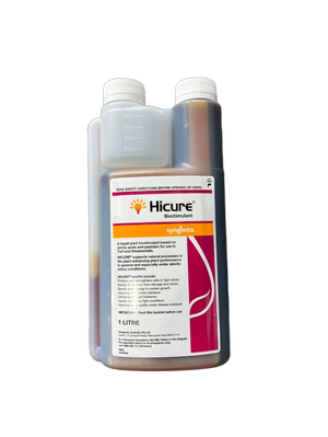 Syngenta HICURE 1 L turf biostimulant⠋

