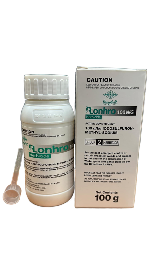 Lonhro Onion Weed Killer 100g