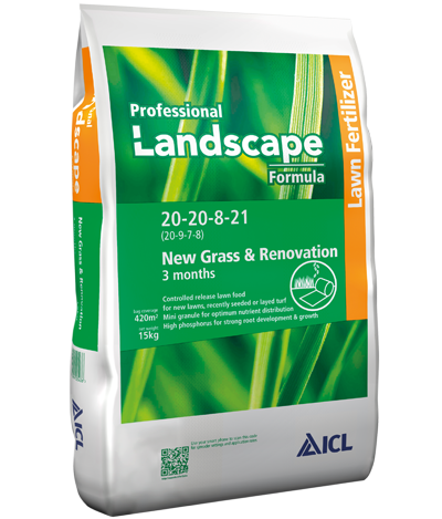 LANDSCAPE NEW GRASS & RENOVATION 15KG