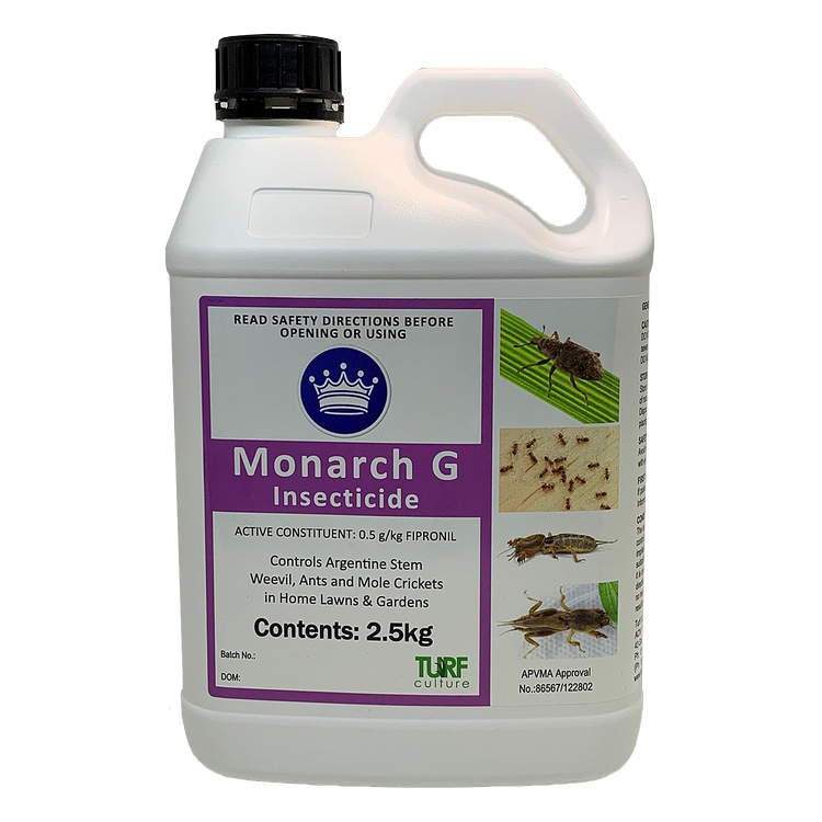 MONARCH G INSECTICIDE 2.5kg