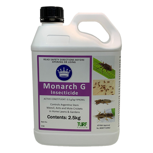 MONARCH G INSECTICIDE 2.5kg